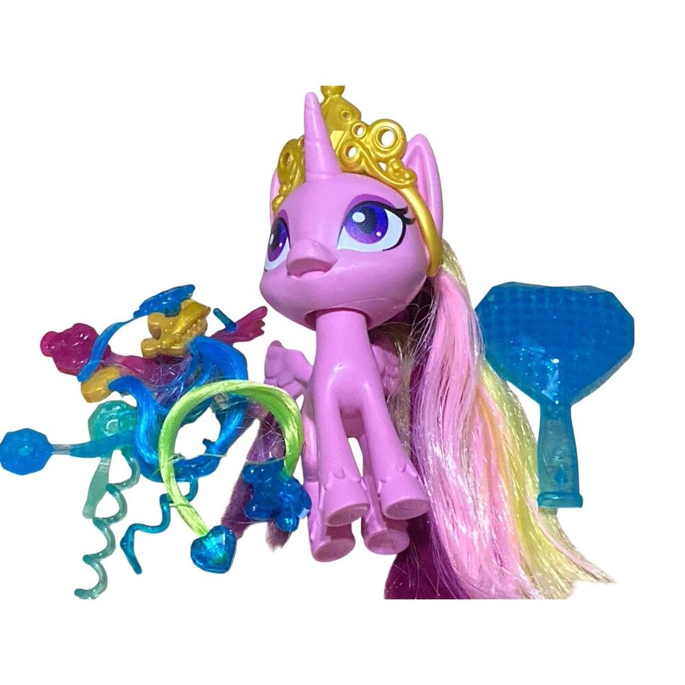 My Little Pony Princess Candance Brushable Figure Hasbro Best Hair Day